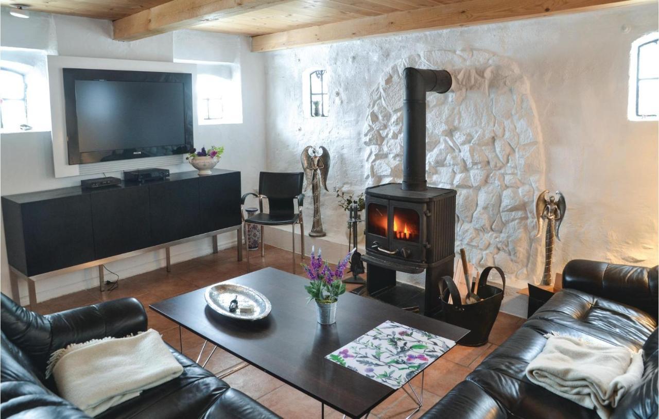 Lovely Home In Give With House A Panoramic View エクステリア 写真