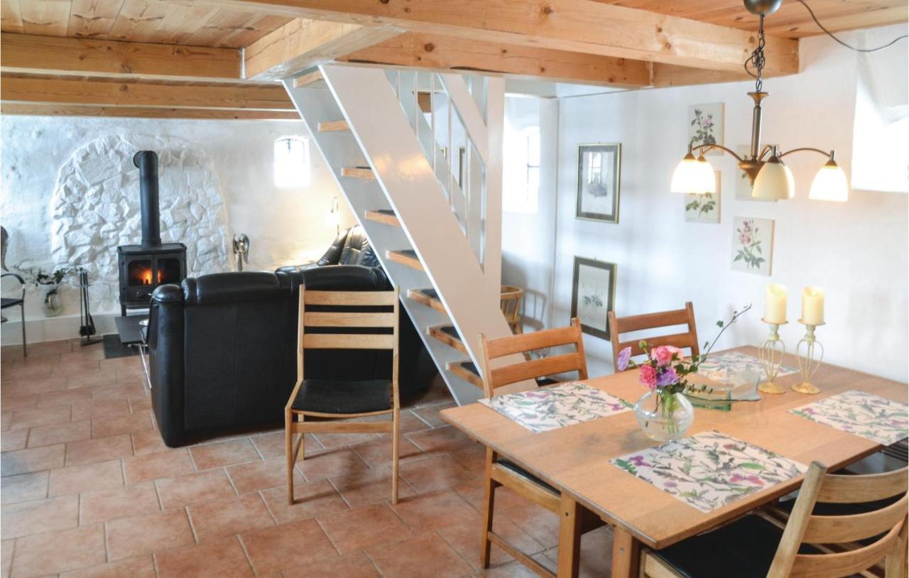 Lovely Home In Give With House A Panoramic View エクステリア 写真