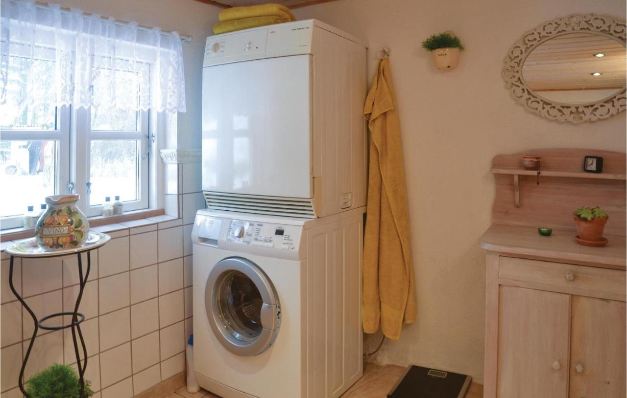 Lovely Home In Give With House A Panoramic View エクステリア 写真